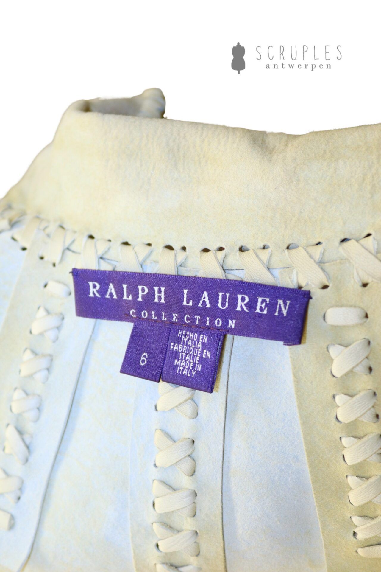 Ralph Lauren Jas (maat S) - Afbeelding 5