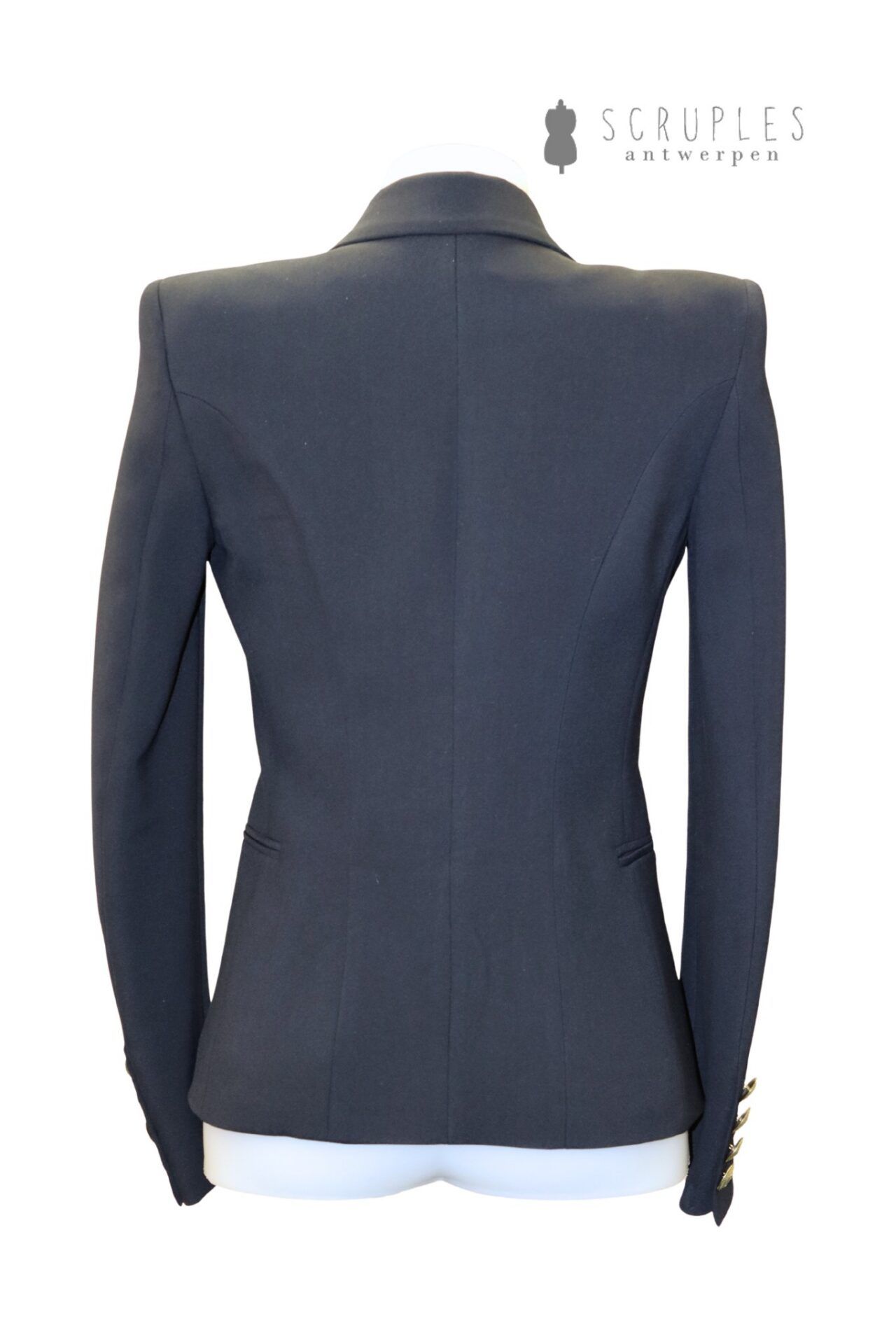 Pierre Balmain Blazer (maat XS) - Afbeelding 4