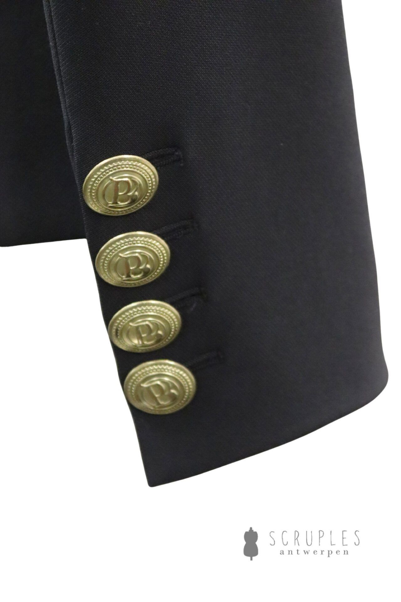 Pierre Balmain Blazer (maat XS) - Afbeelding 5