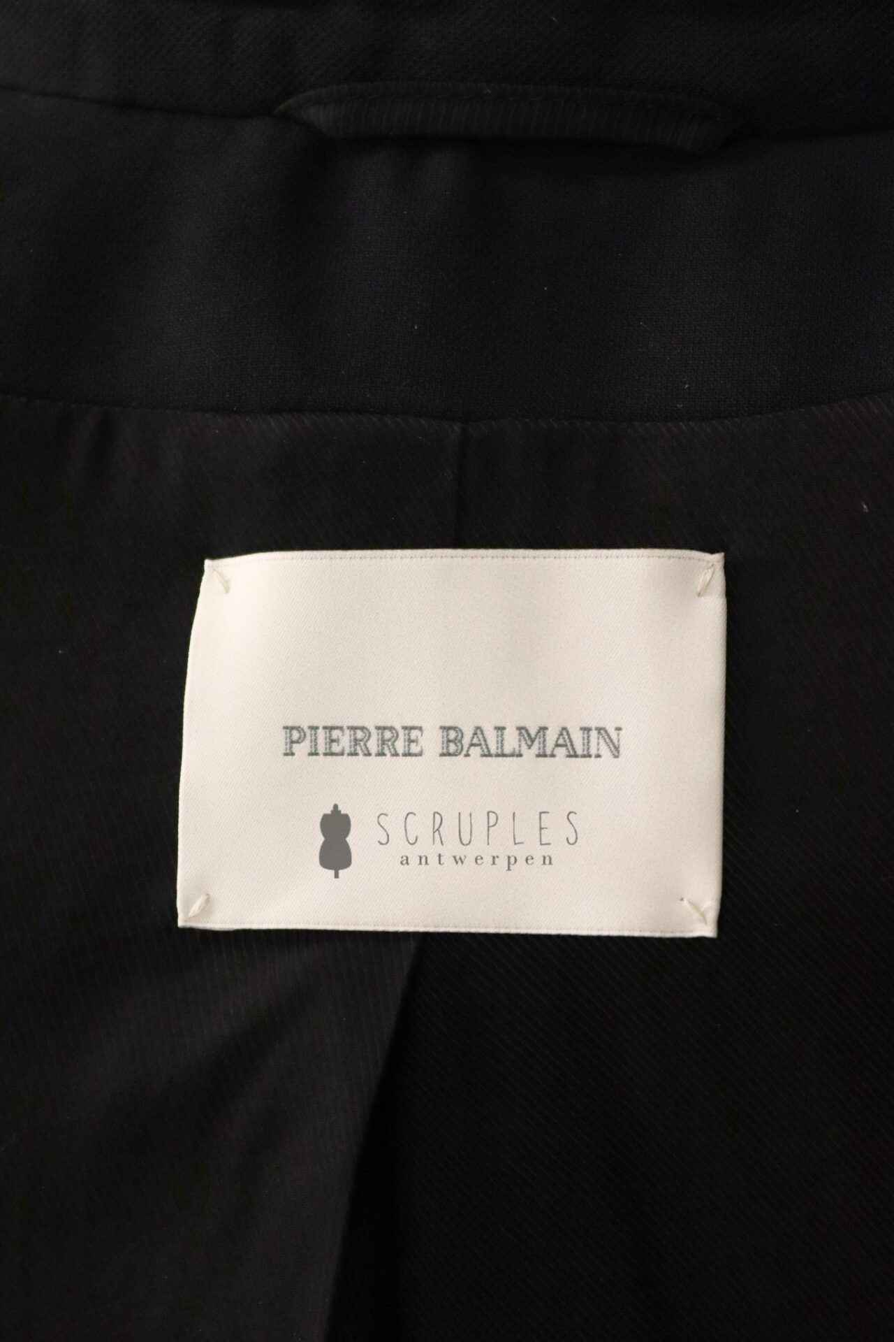 Pierre Balmain Blazer (maat XS) - Afbeelding 6