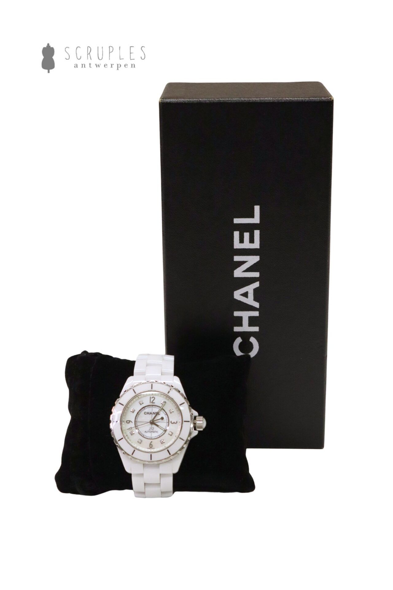 Chanel Uurwerk - Afbeelding 10