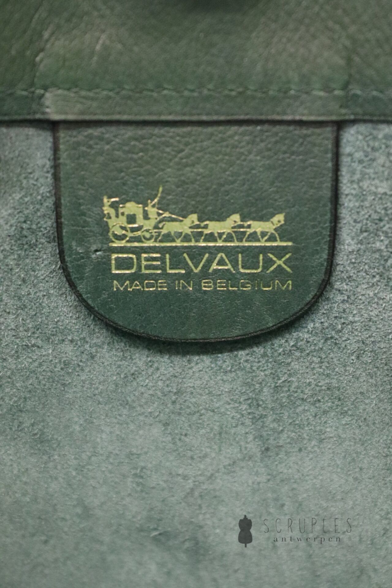 Delvaux Handtas - Afbeelding 9