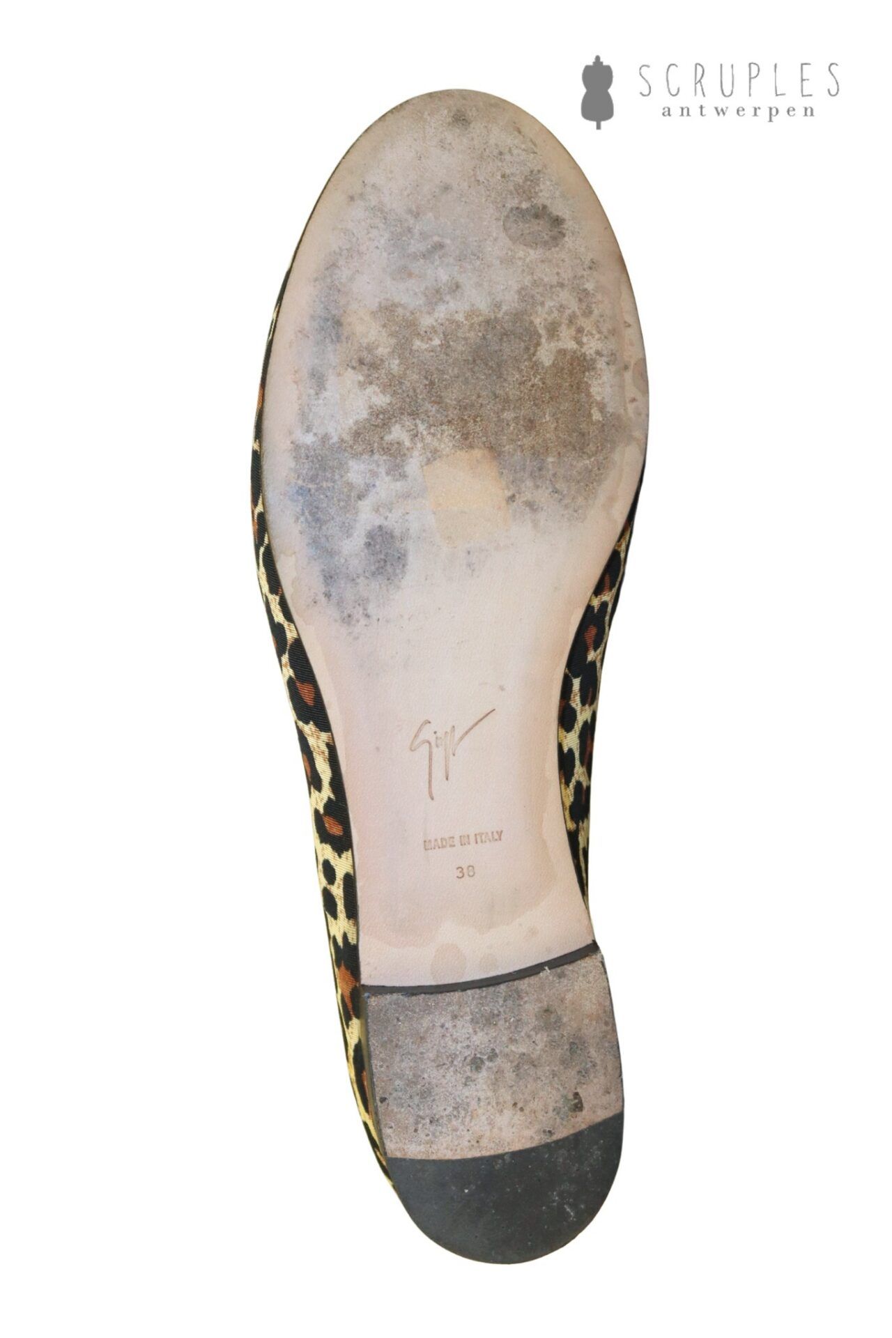 Giuseppe Zanotti Schoenen (maat 38) - Afbeelding 8