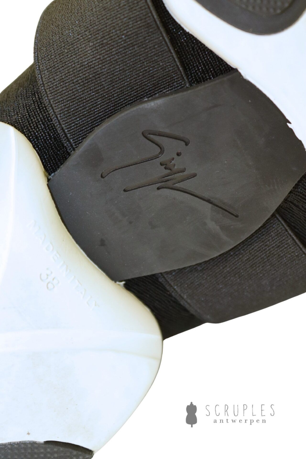 Giuseppe Zanotti Schoenen (maat 38) - Afbeelding 7