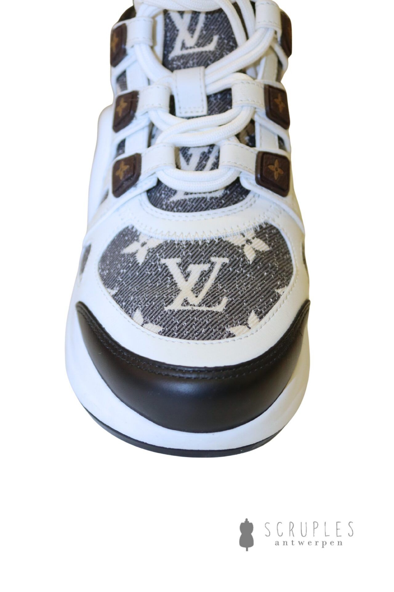 Louis Vuitton Schoenen (maat 37.5) - Afbeelding 5