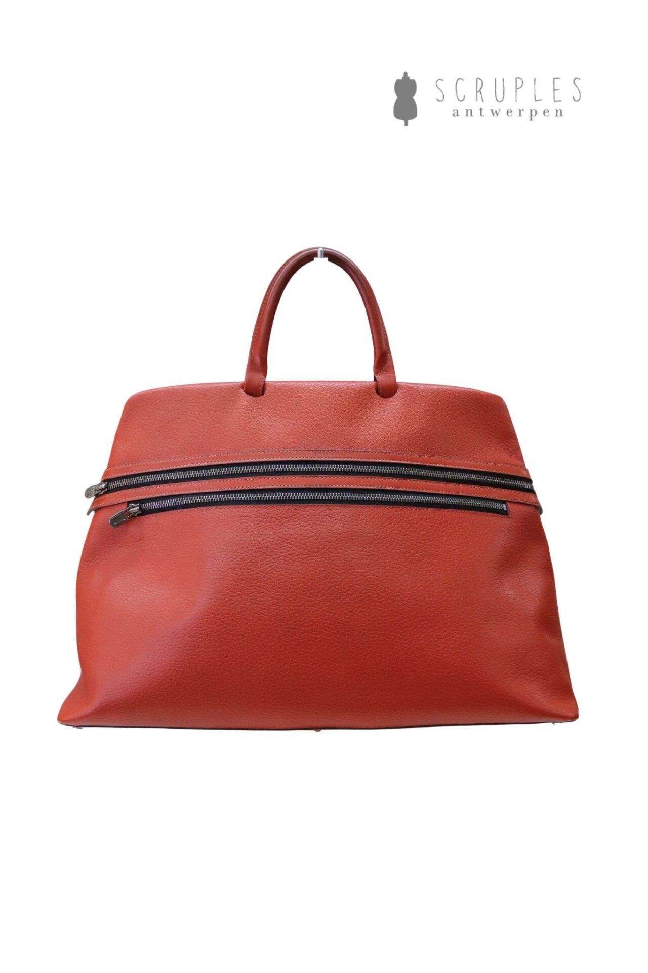 Delvaux DEUX Handtas - Afbeelding 4