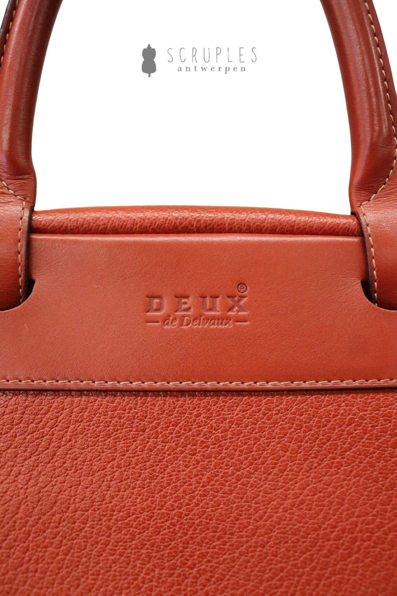 Delvaux DEUX Handtas - Afbeelding 8