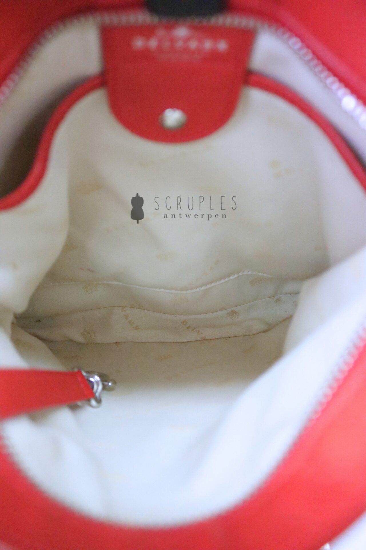 Delvaux Handtas - Afbeelding 10