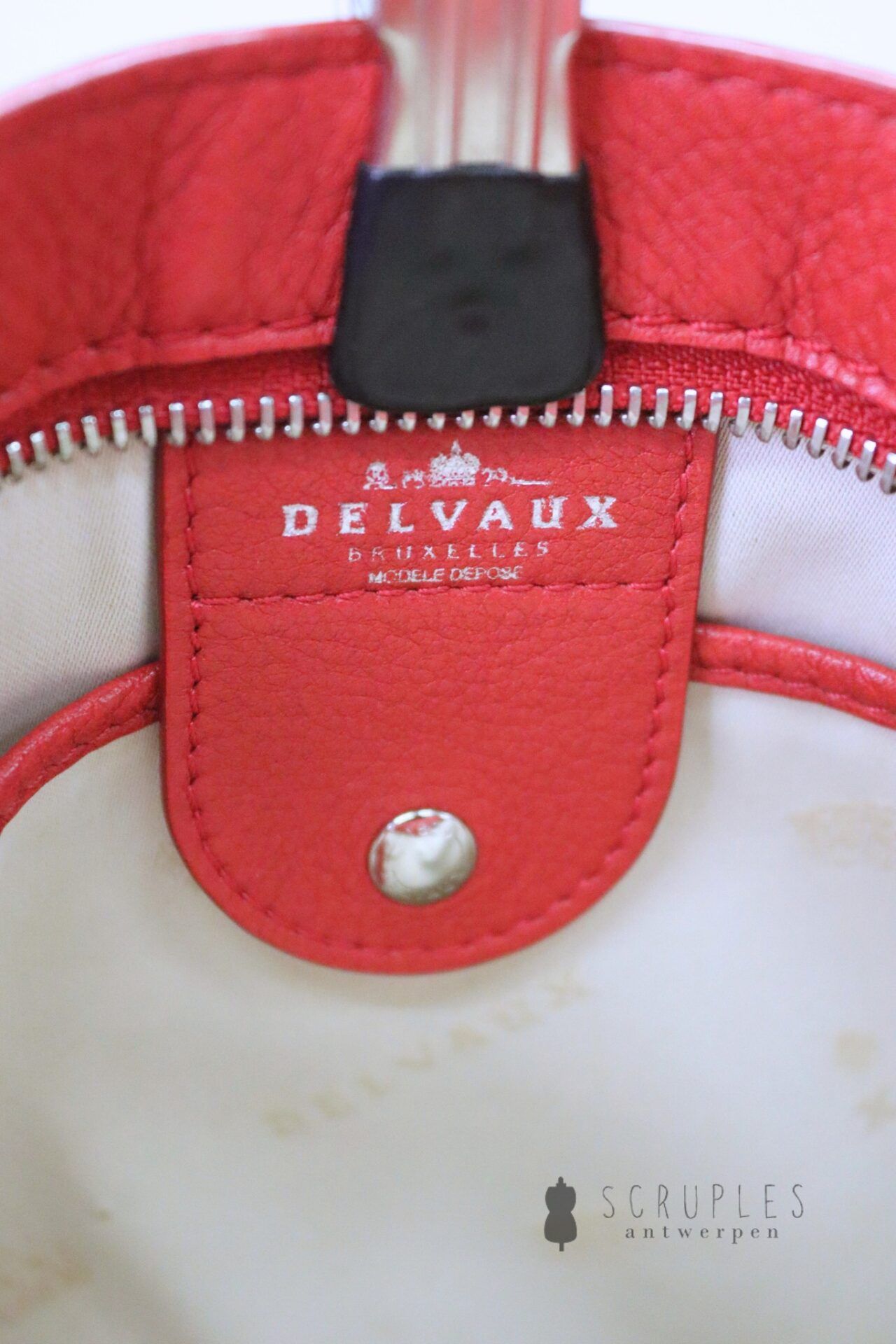 Delvaux Handtas - Afbeelding 8
