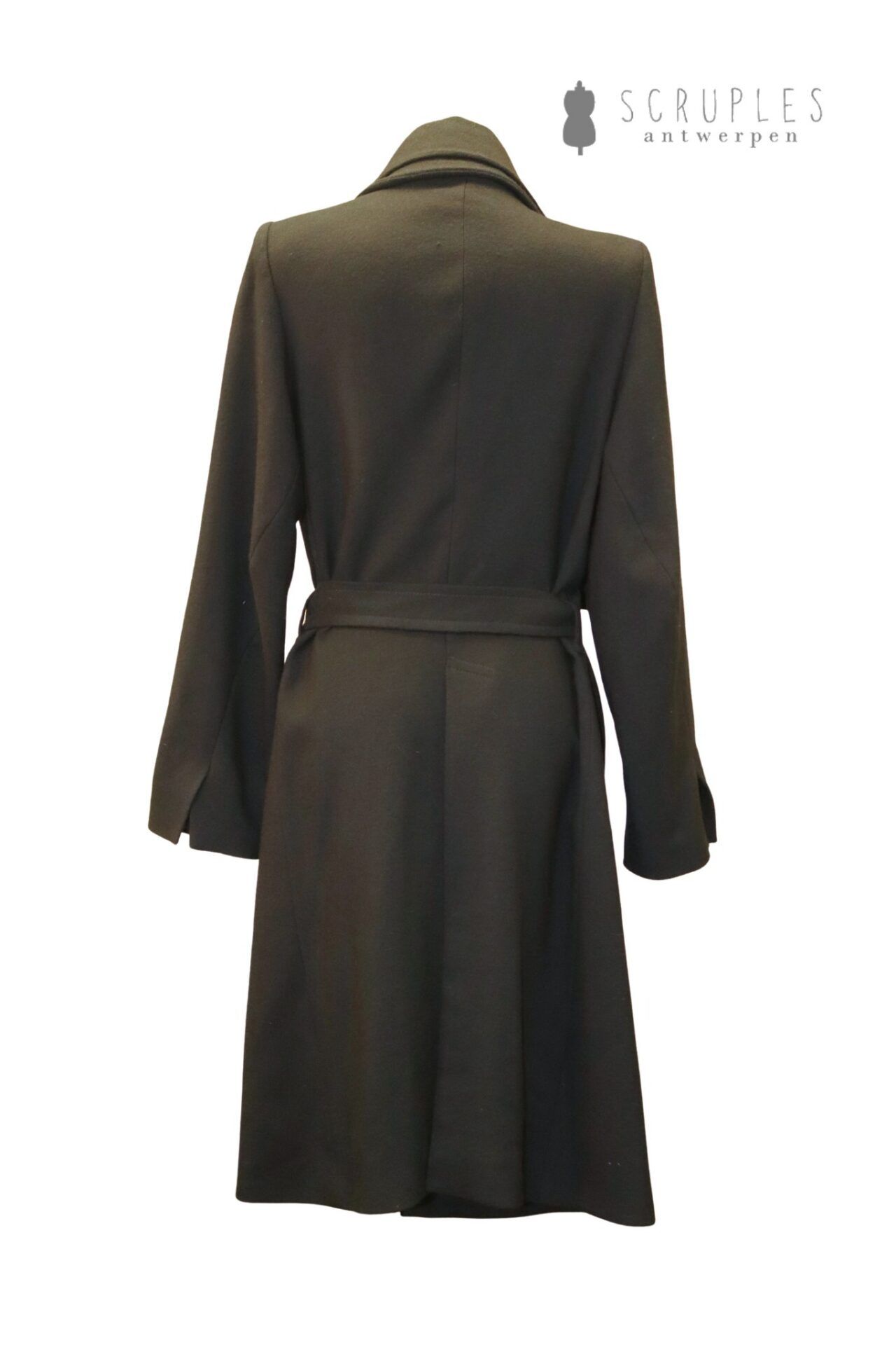 Ann Demeulemeester Jas (maat M) - Afbeelding 4