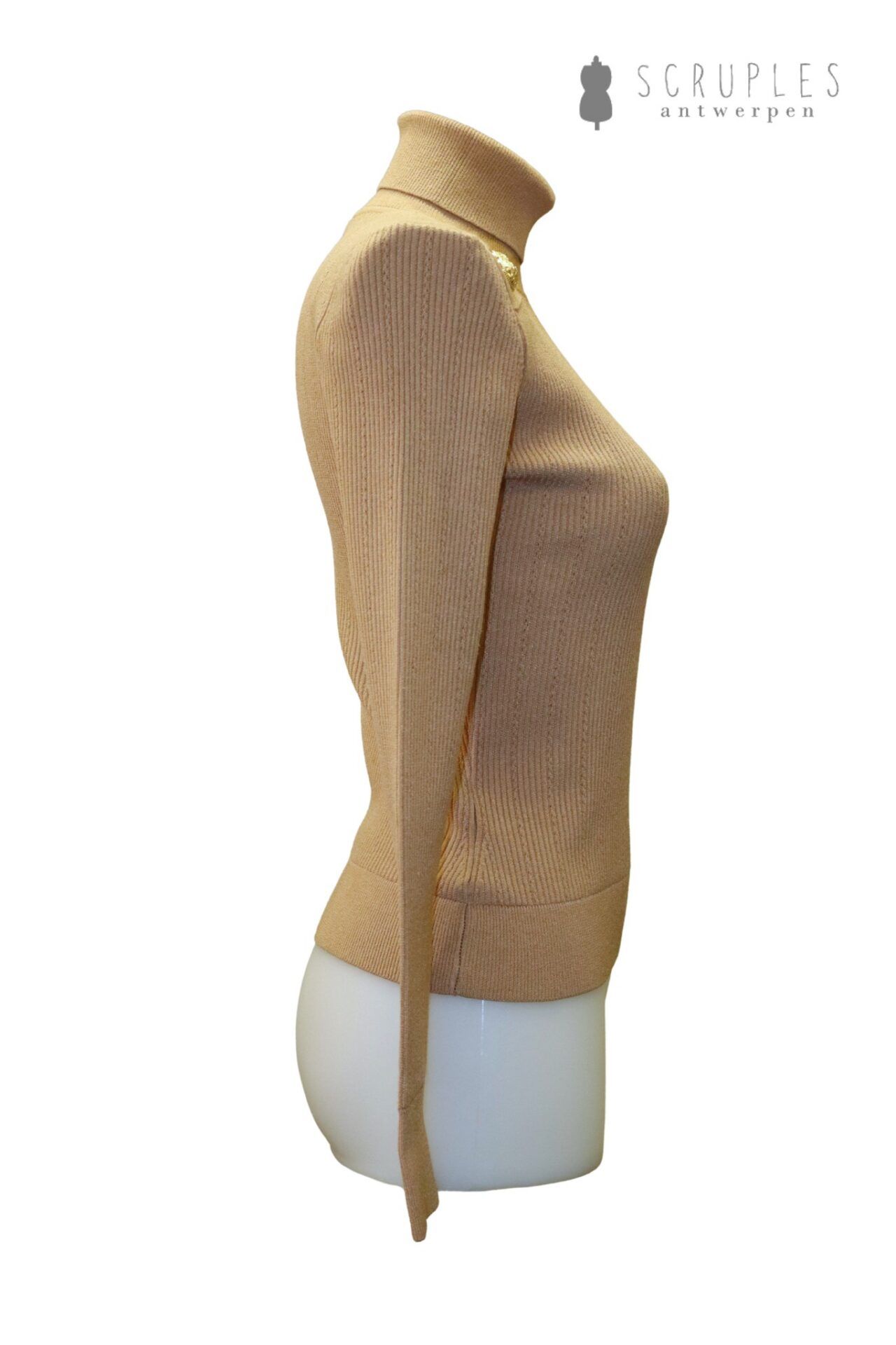 Balmain Pull (maat S/M) - Afbeelding 3