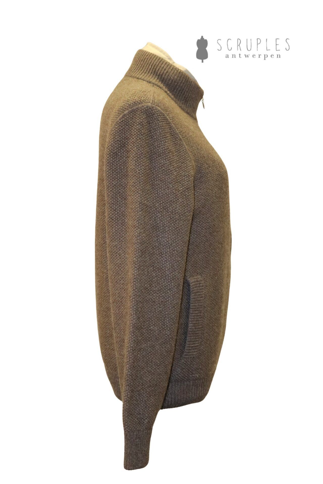 Loro Piana Gilet (maat 44) - Afbeelding 3