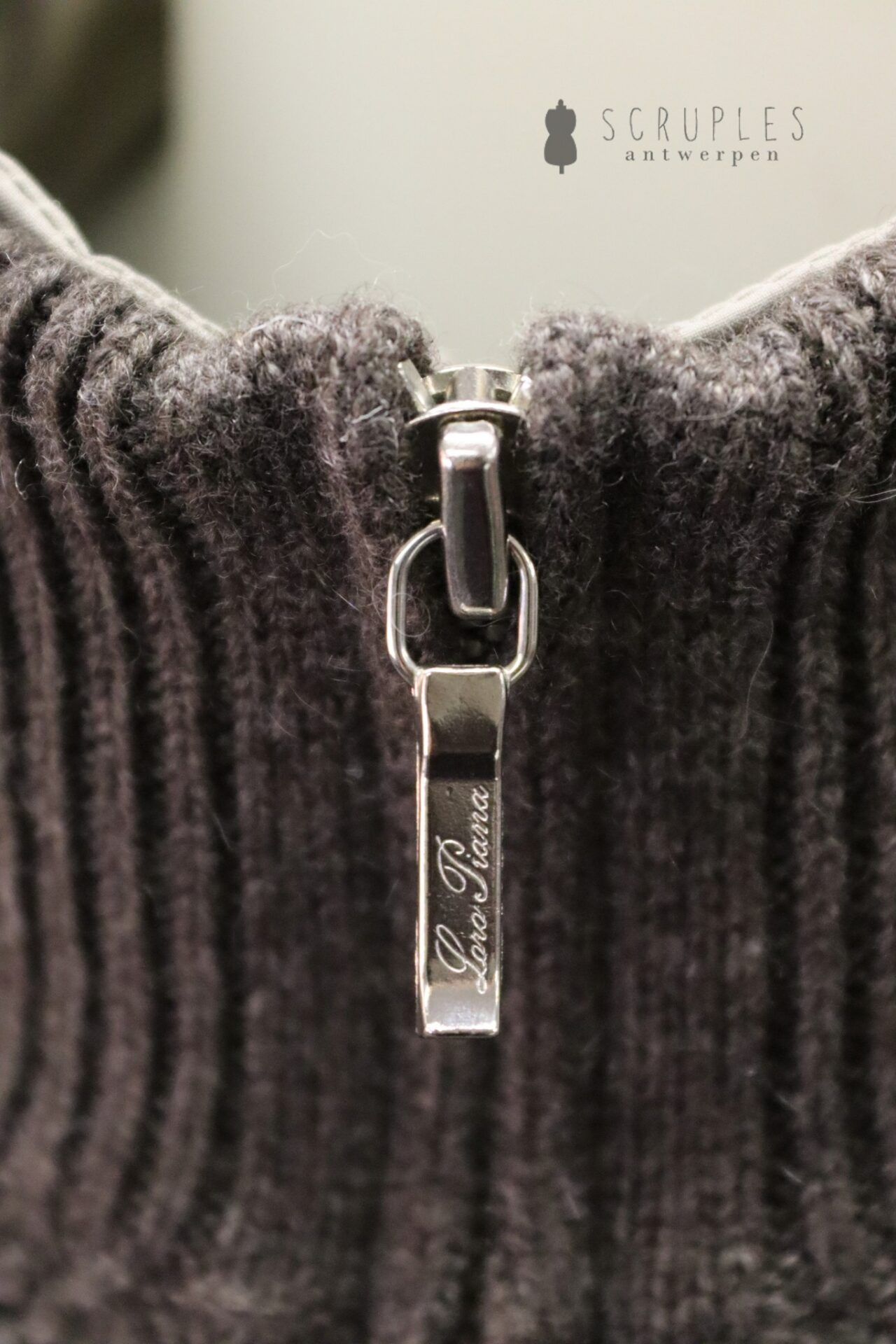 Loro Piana Gilet (maat 44) - Afbeelding 5
