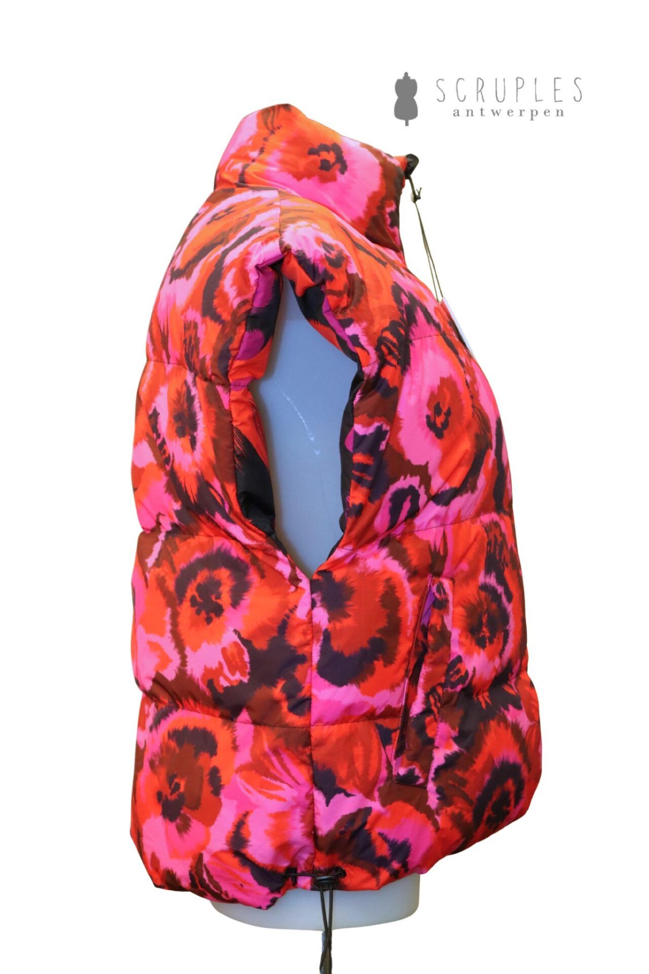 Essentiel Gilet (maat S/M) - Afbeelding 3