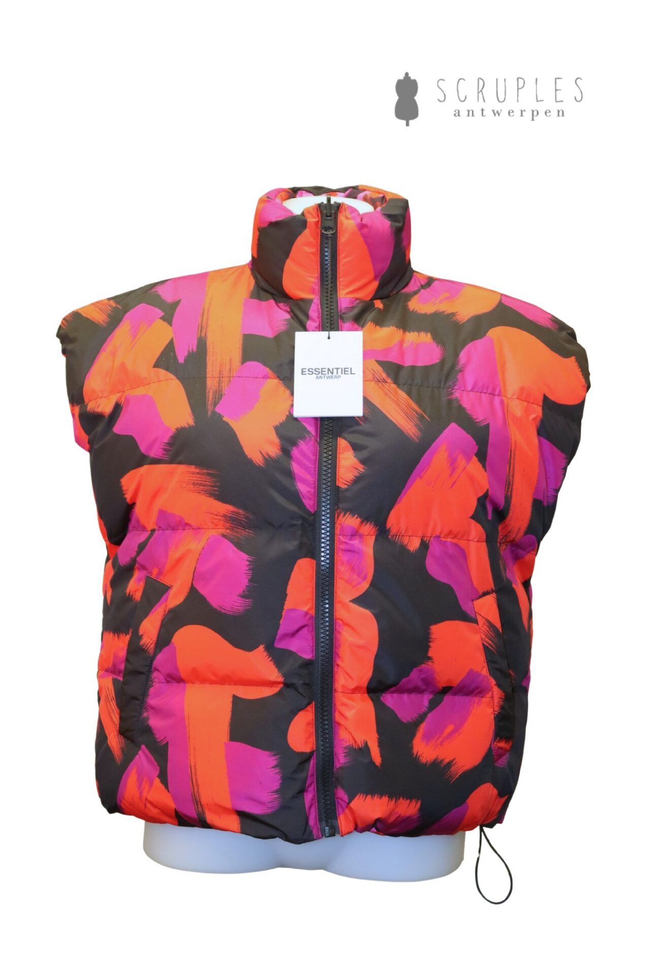 Essentiel Gilet (maat S/M) - Afbeelding 5