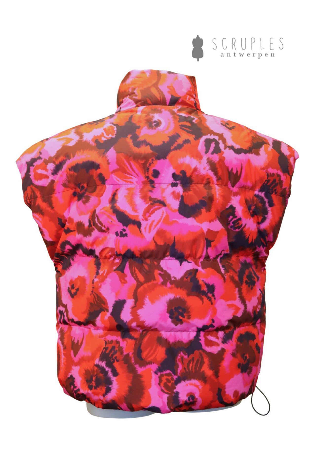 Essentiel Gilet (maat S/M) - Afbeelding 4