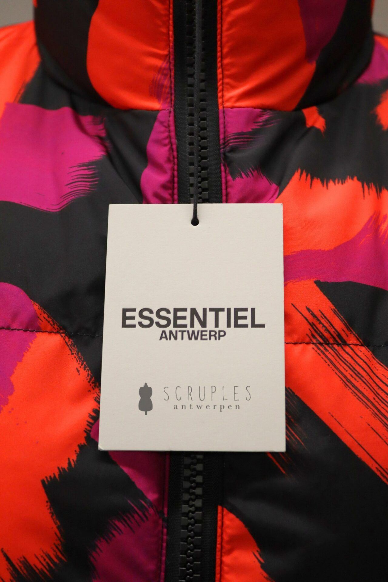 Essentiel Gilet (maat S/M) - Afbeelding 6