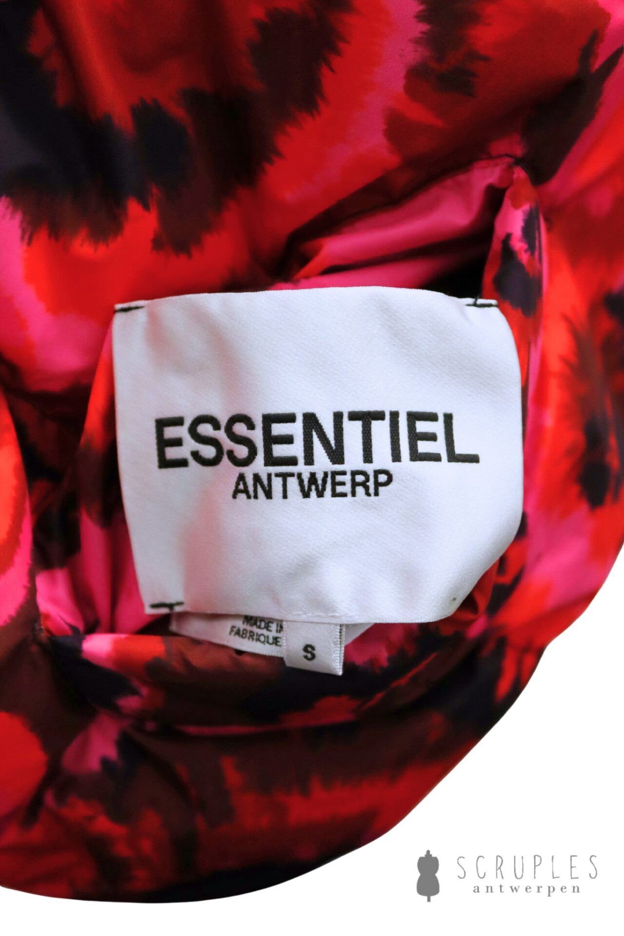 Essentiel Gilet (maat S/M) - Afbeelding 7