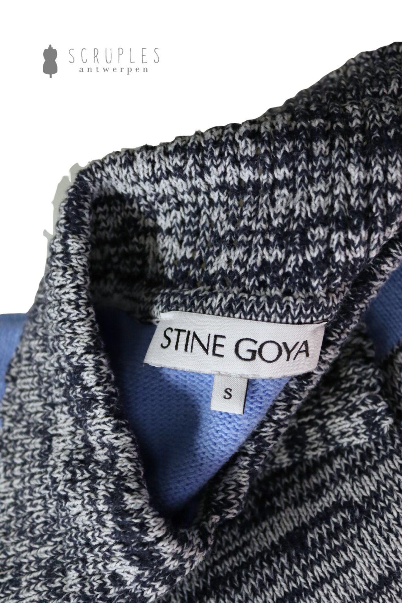 Stine Goya Pull (maat M) - Afbeelding 5