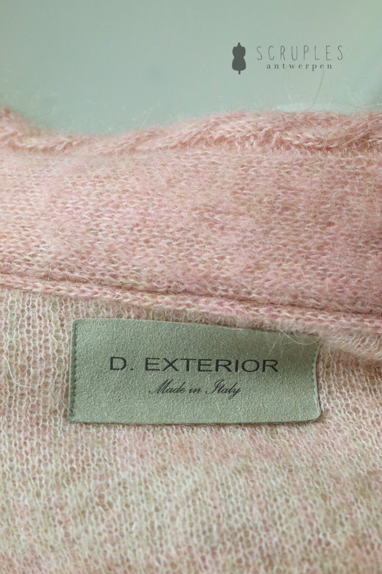 D. Exterior Gilet (maat L) - Afbeelding 5