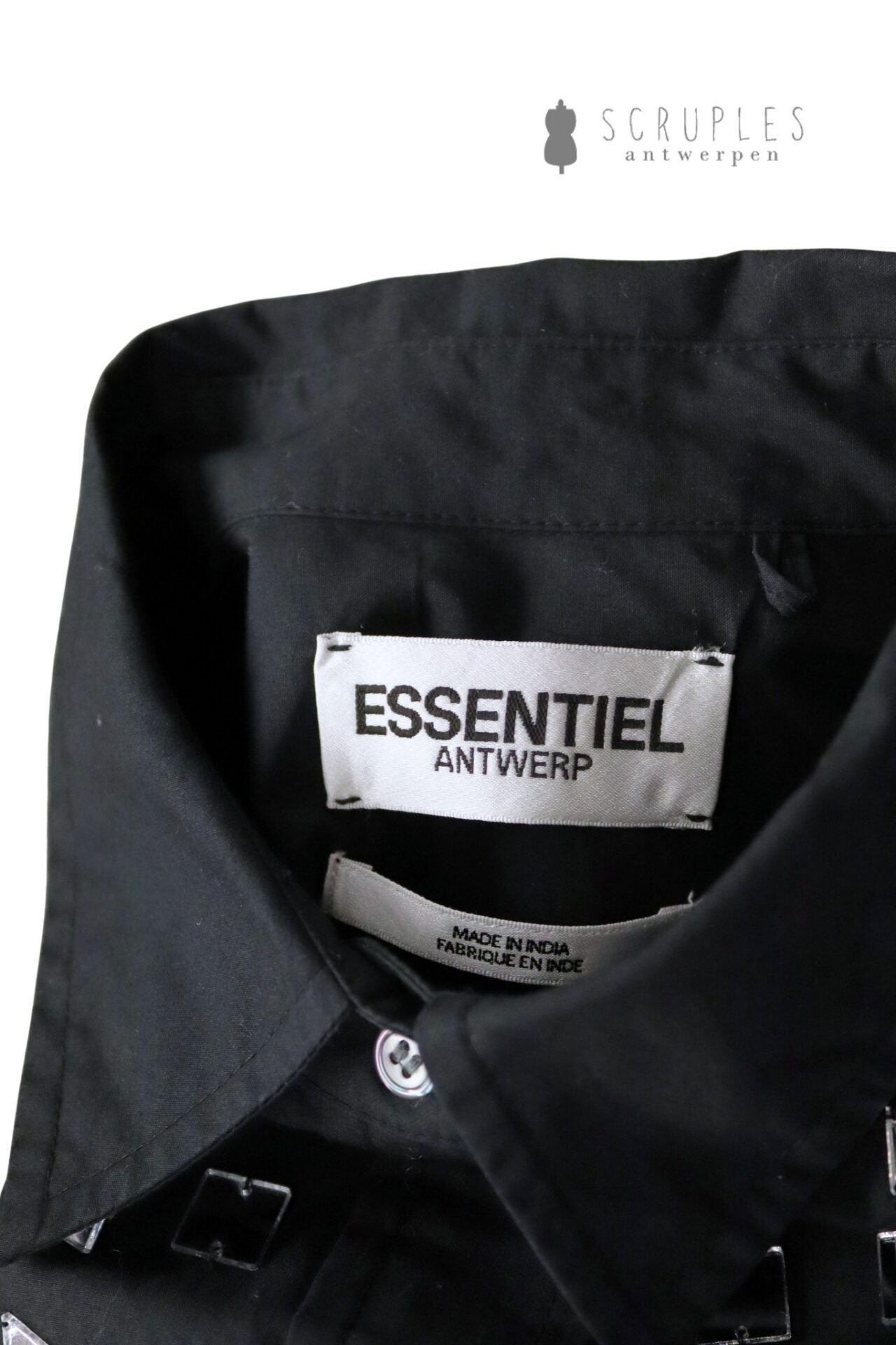Essentiel Bloese (maat M) - Afbeelding 5