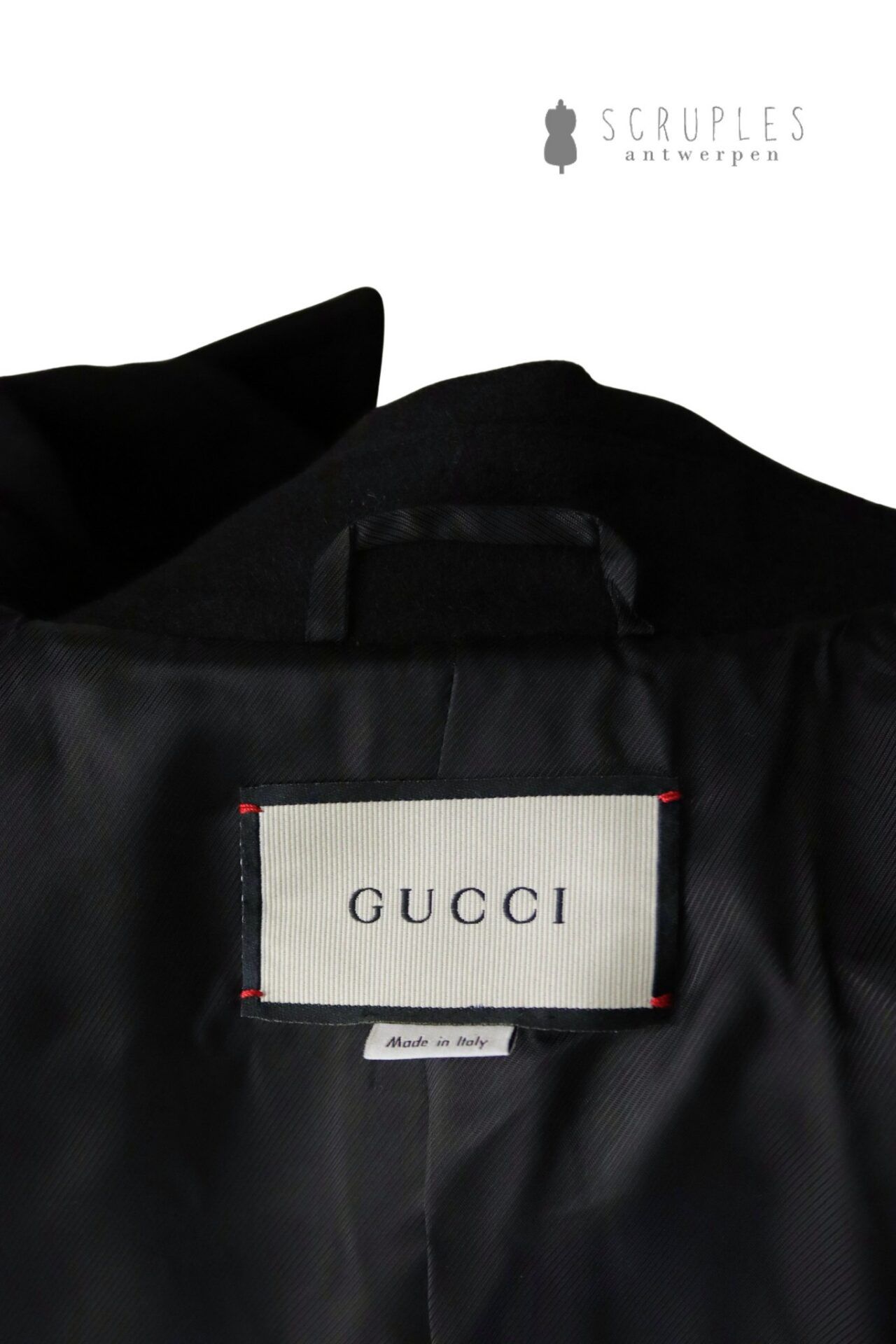 Gucci Jas (maat 36/38) - Afbeelding 7