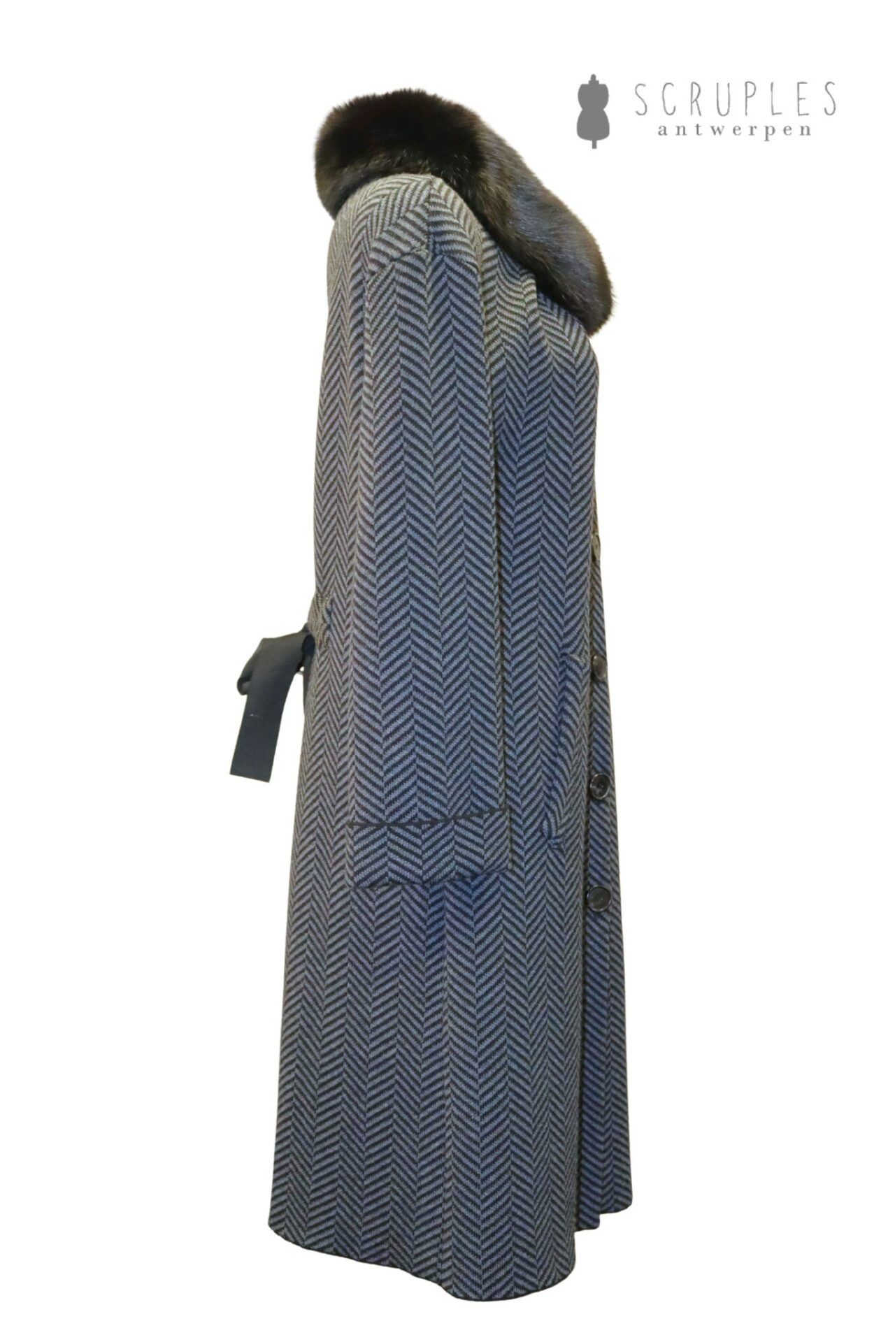 Christian Dior Jas (maat L) - Afbeelding 3