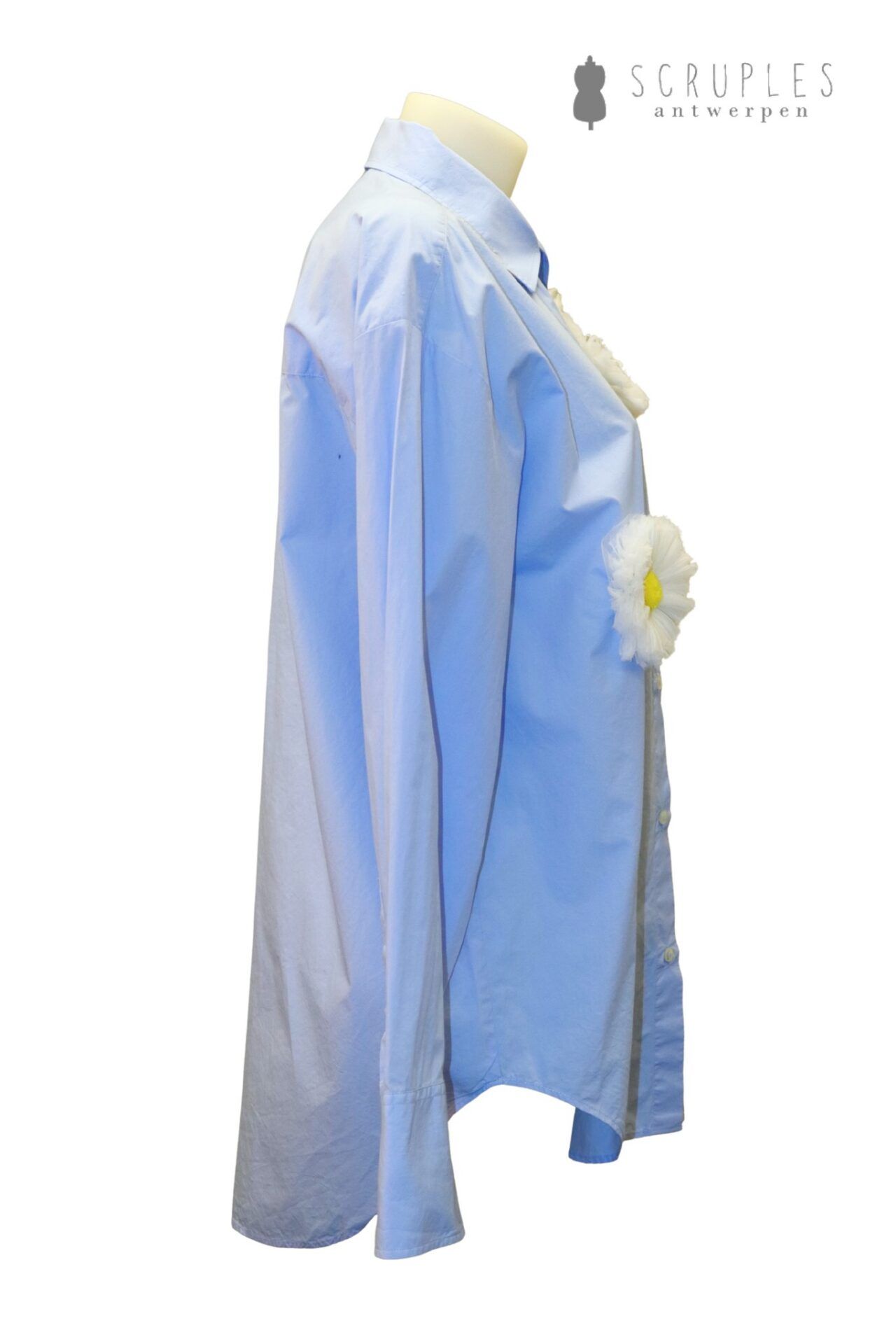 MSGM Bloese (maat M/L) - Afbeelding 3