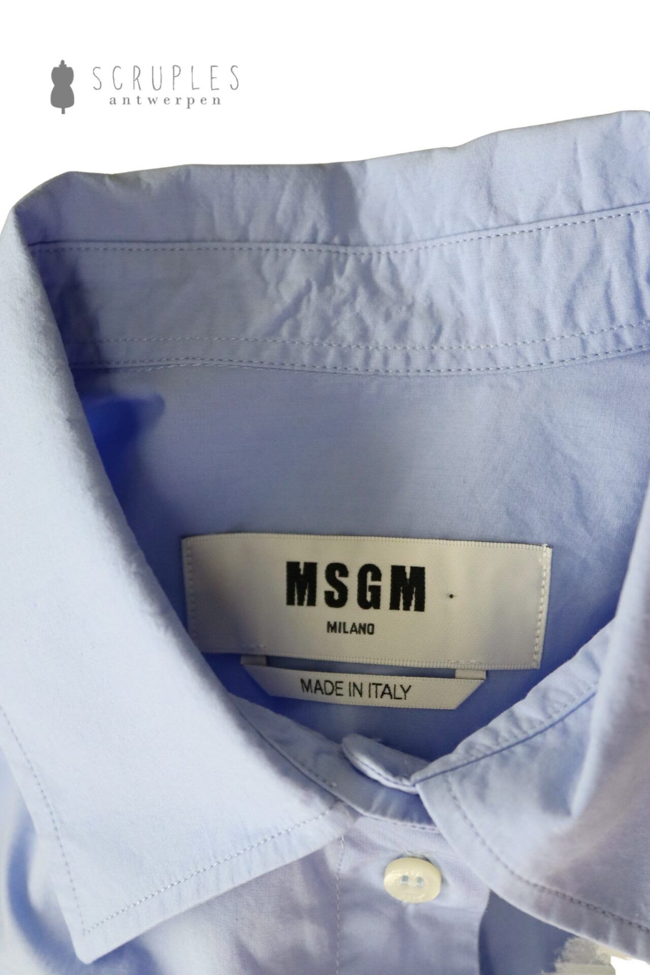 MSGM Bloese (maat M/L) - Afbeelding 5