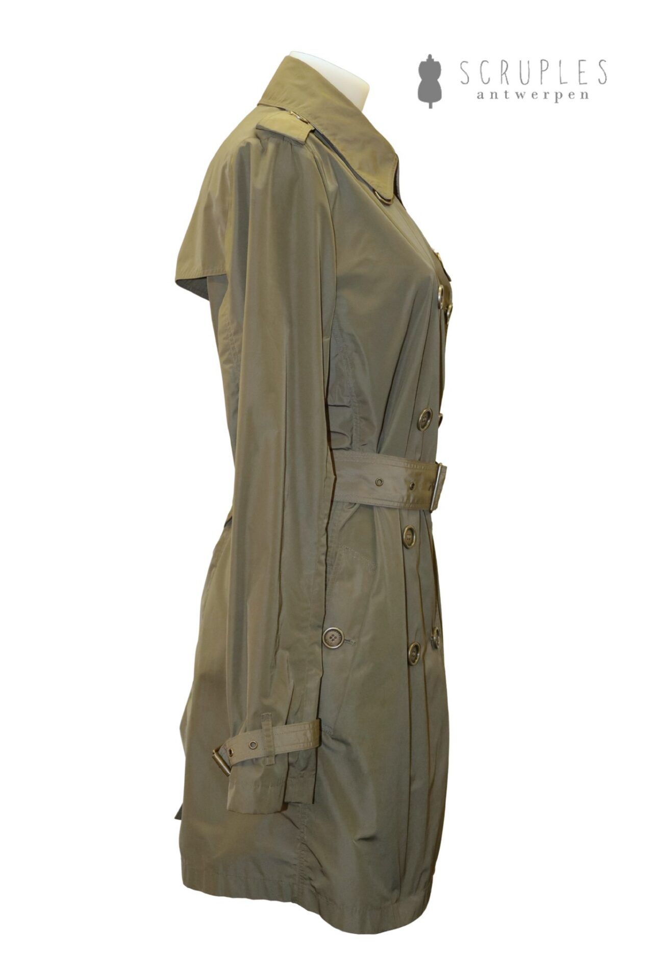 Burberry Jas (maat 44) - Afbeelding 3