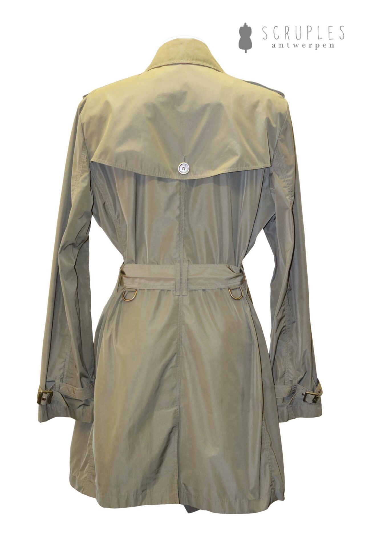 Burberry Jas (maat 44) - Afbeelding 4