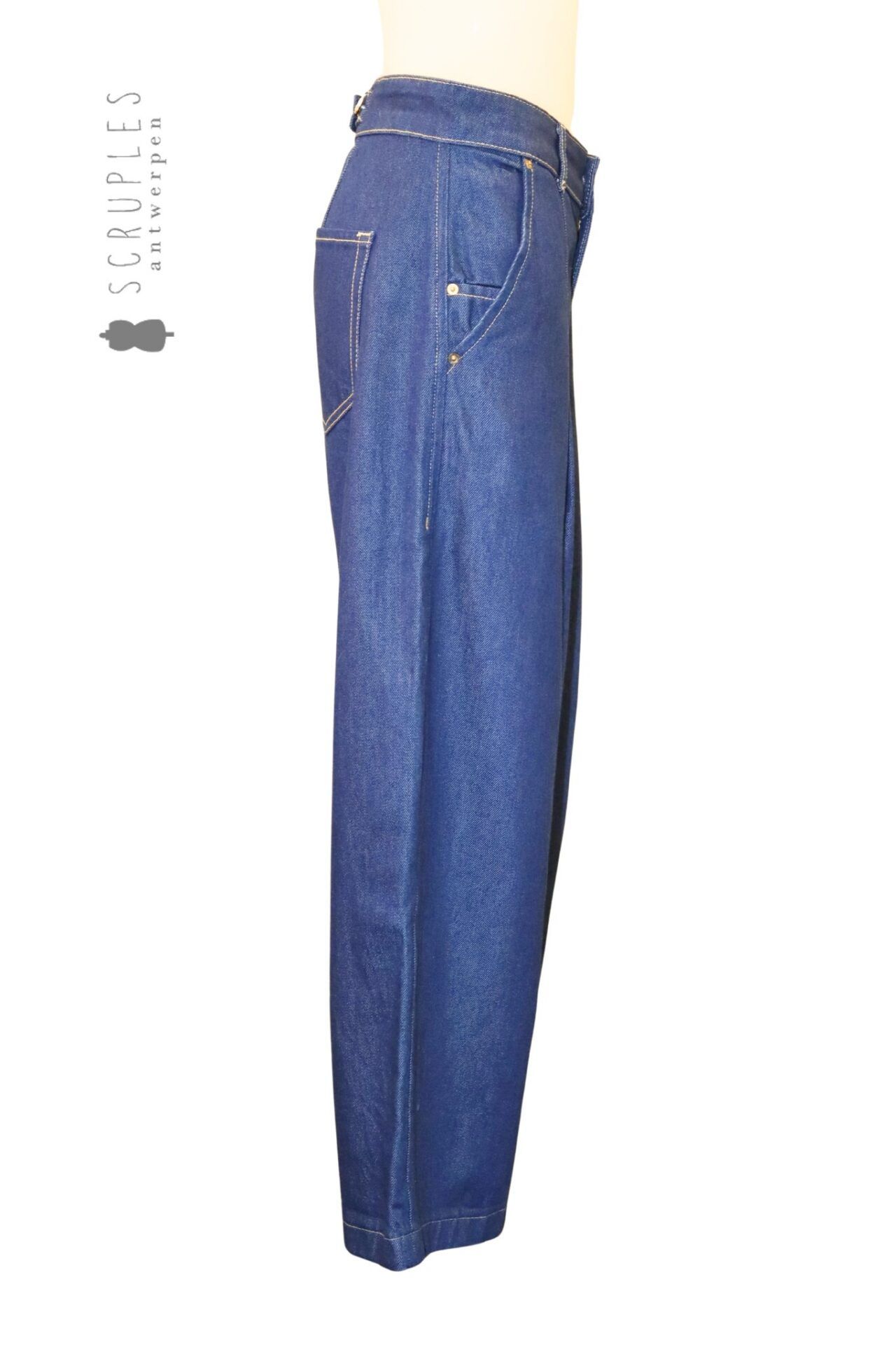Caude Pierlot Broek (maat 38/40) - Afbeelding 3
