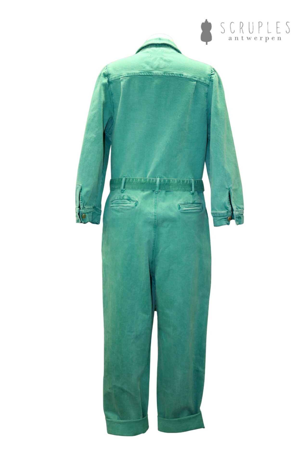 Essentiel Jumpsuit (maat 41/42) - Afbeelding 4