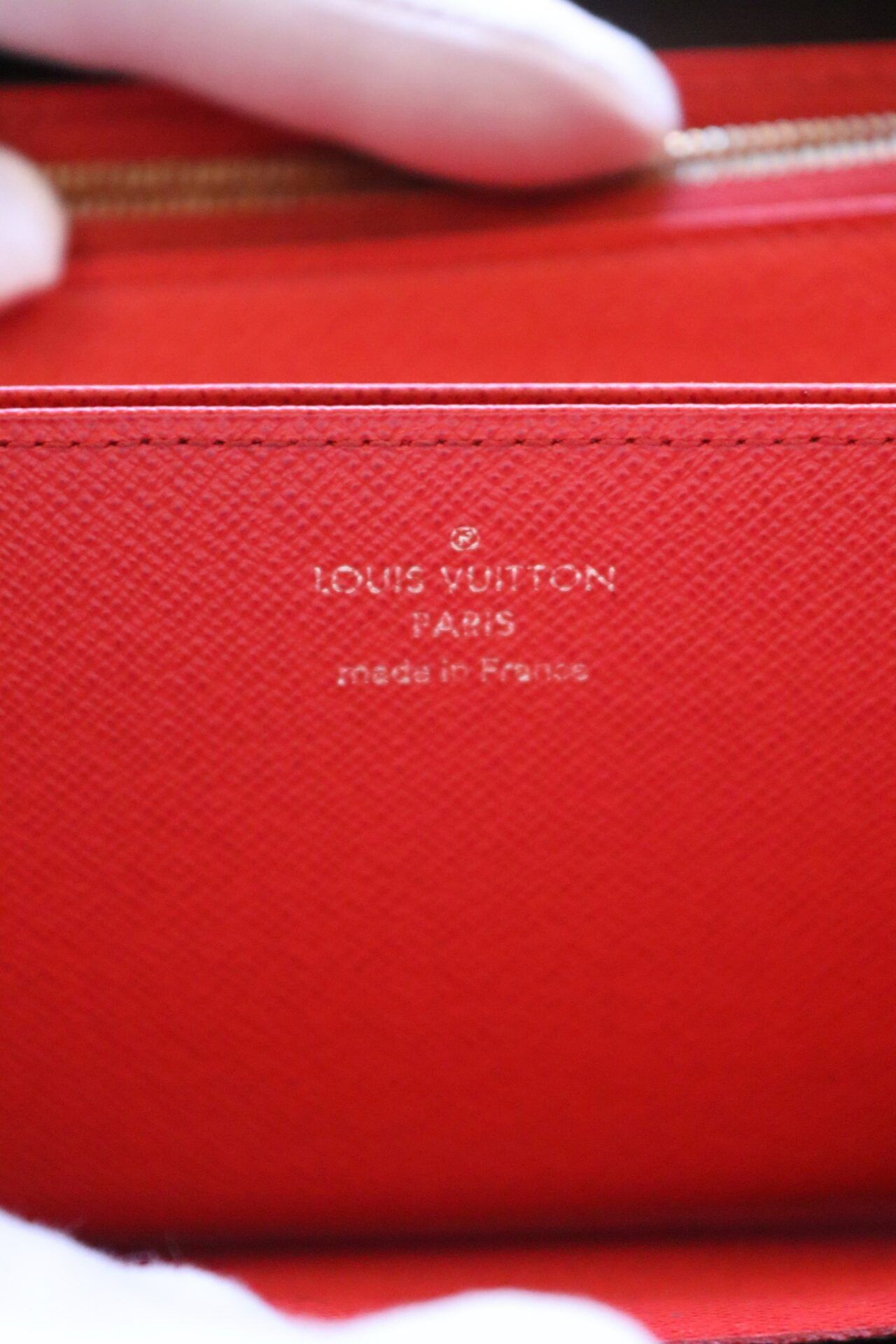 Louis Vuitton Portefeuille - Afbeelding 7