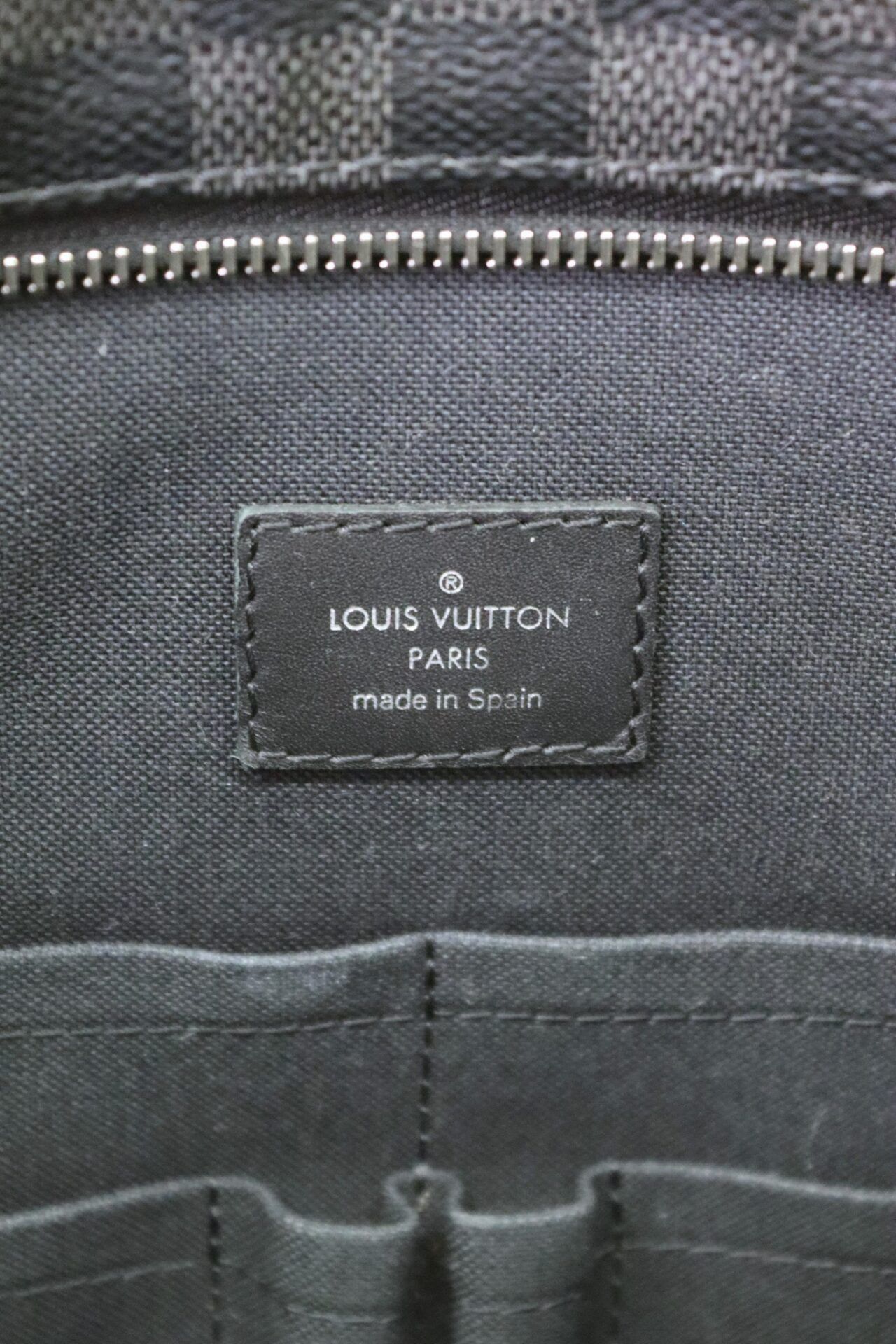 Louis Vuitton Handtas - Afbeelding 8