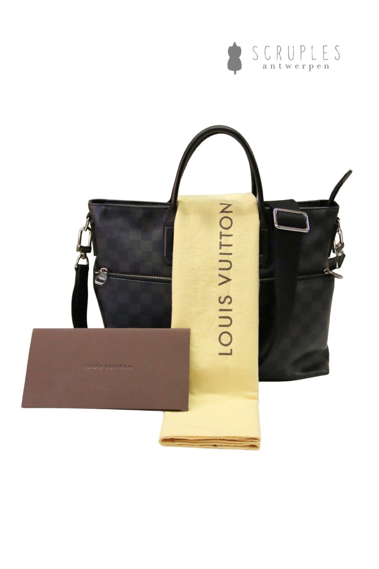 Louis Vuitton Handtas - Afbeelding 10
