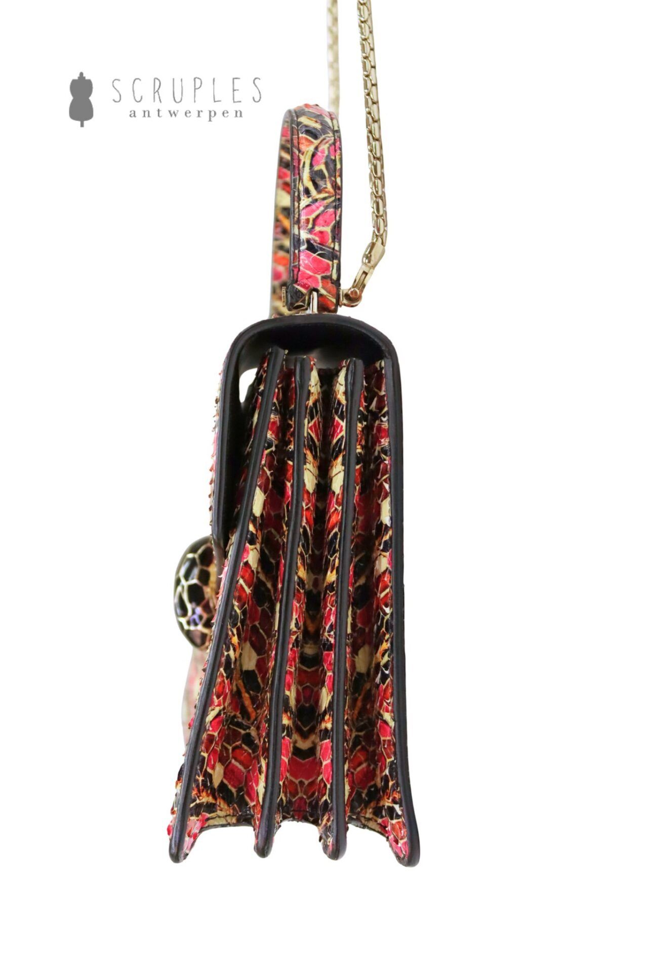 Bulgari Handtas - Afbeelding 4