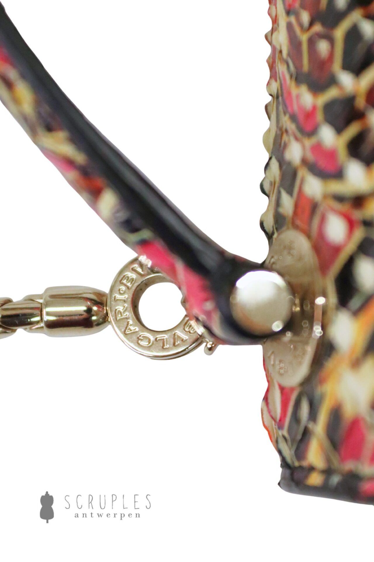 Bulgari Handtas - Afbeelding 8