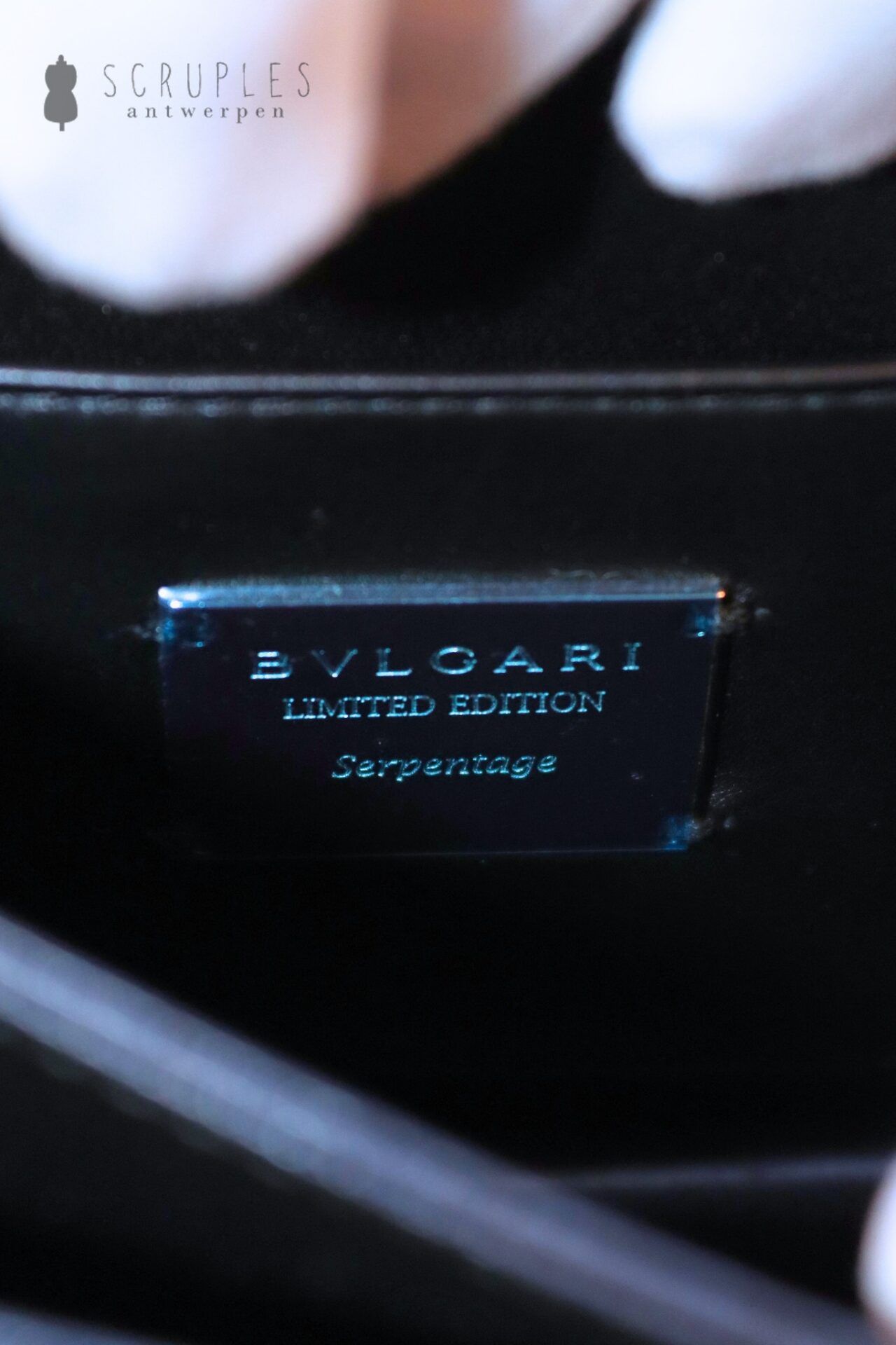 Bulgari Handtas - Afbeelding 10