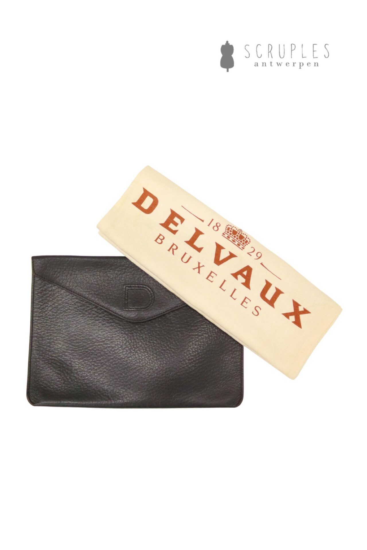 Delvaux Pochette - Afbeelding 9