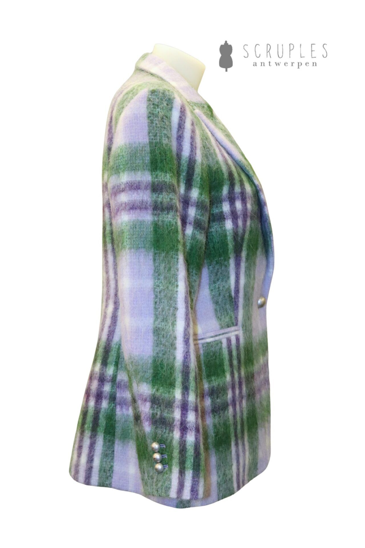 Vilagallo Blazer (maat M) - Afbeelding 3