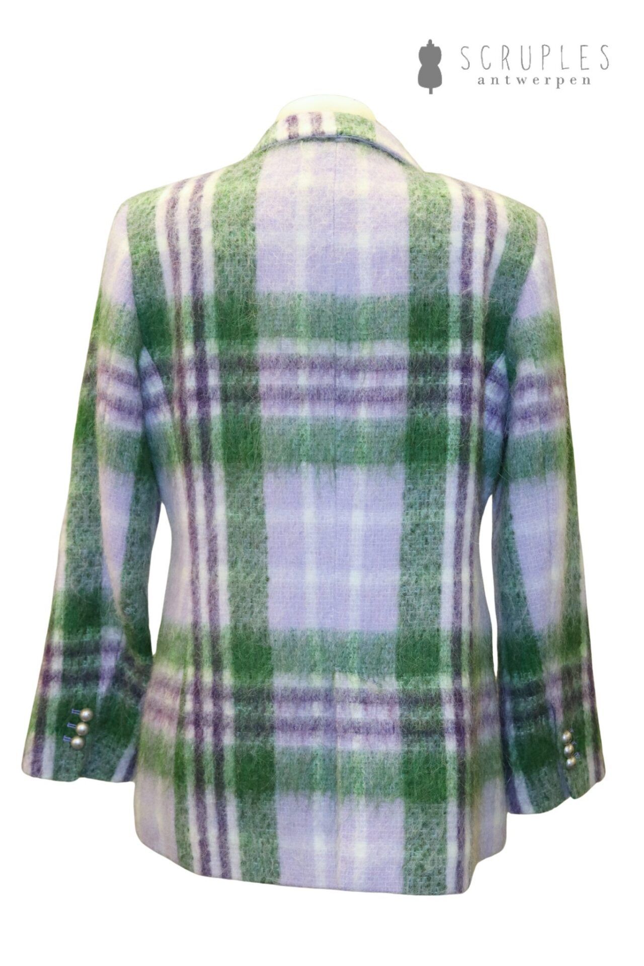 Vilagallo Blazer (maat M) - Afbeelding 4