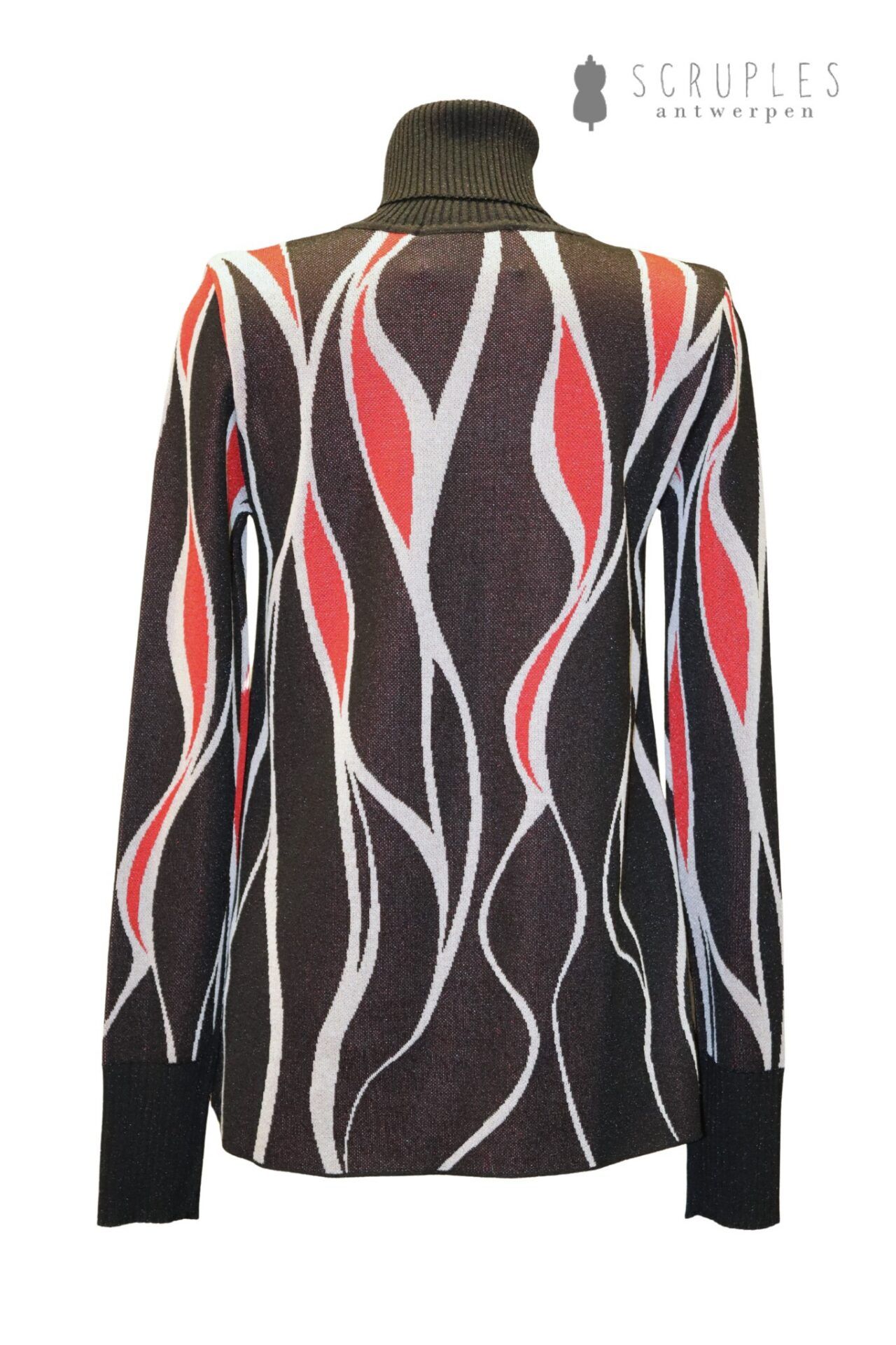 Circus Hotel Pull (maat S/M) - Afbeelding 4