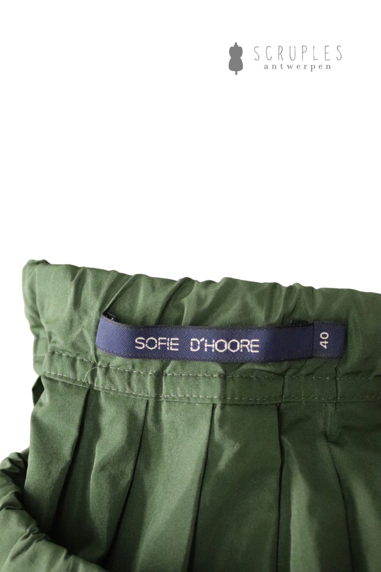 Sofie D'Hoore Rok (maat TU) - Afbeelding 5