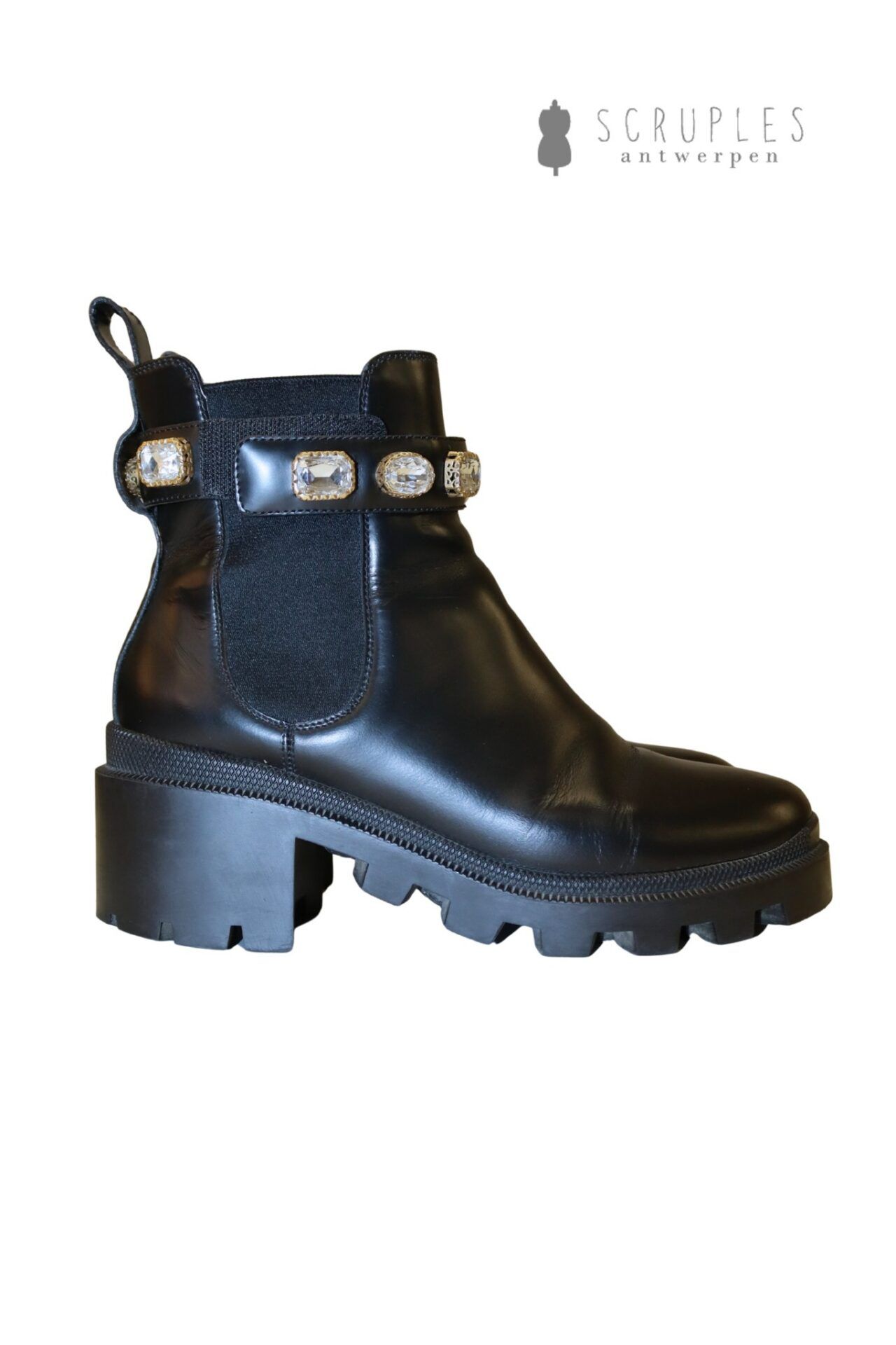 Gucci Schoenen (maat 38.5) - Afbeelding 3