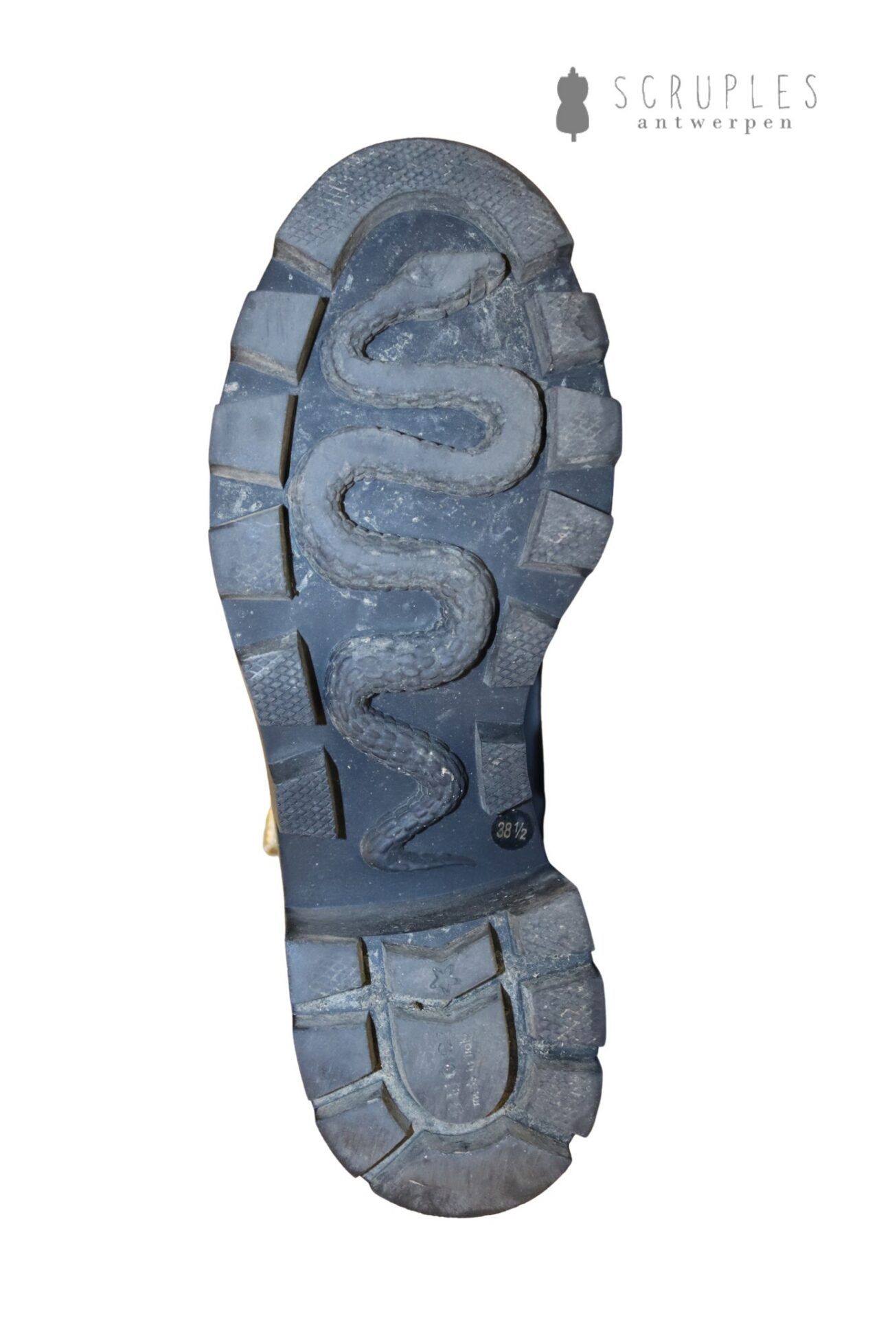 Gucci Schoenen (maat 38.5) - Afbeelding 6
