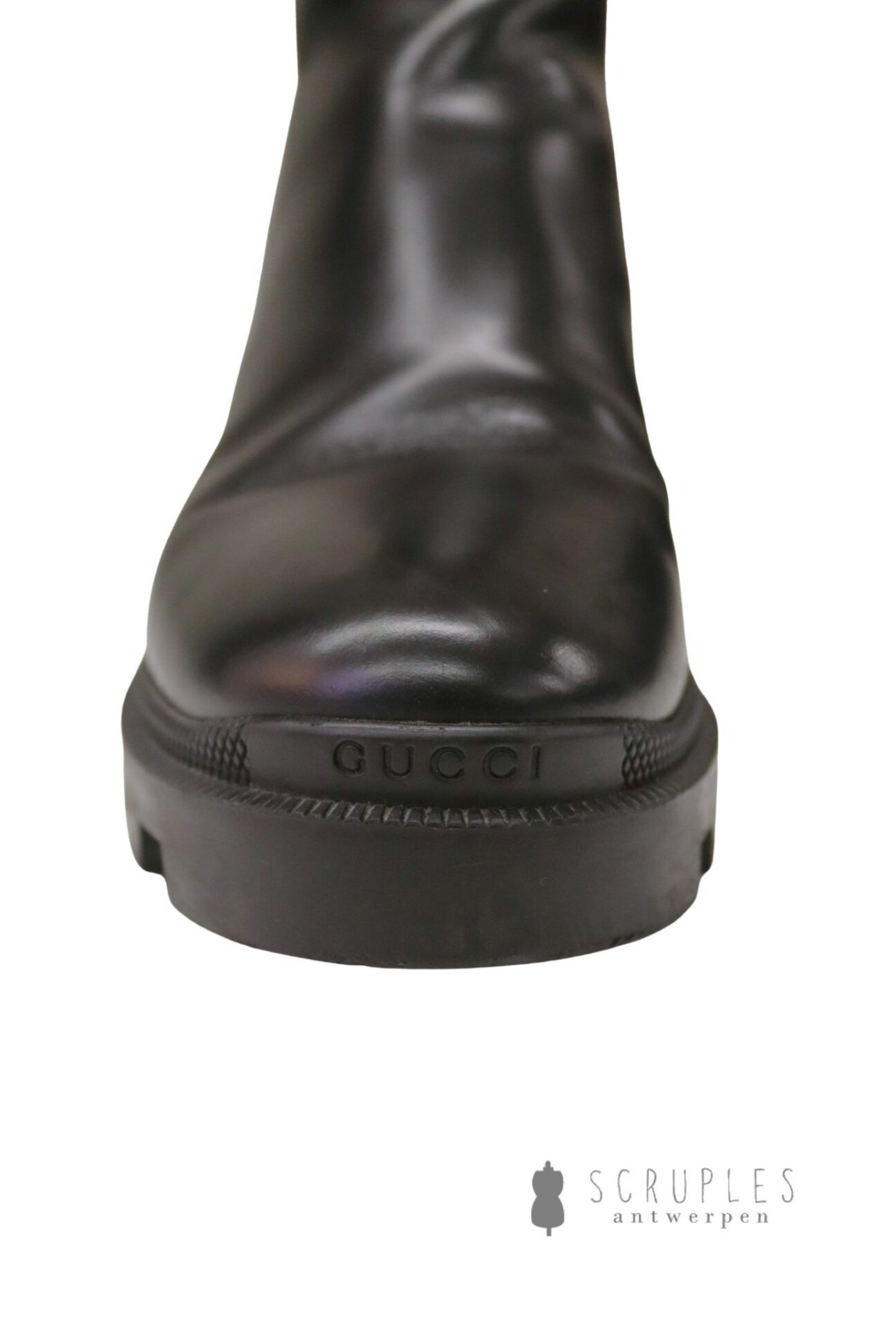 Gucci Schoenen (maat 38.5) - Afbeelding 5