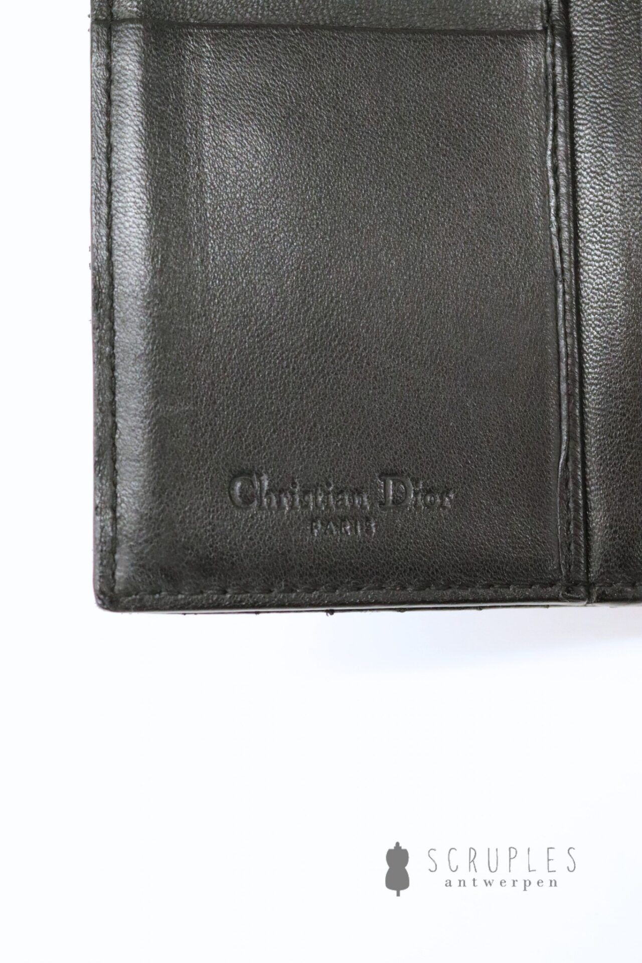 Christian Dior Portefeuille - Afbeelding 5
