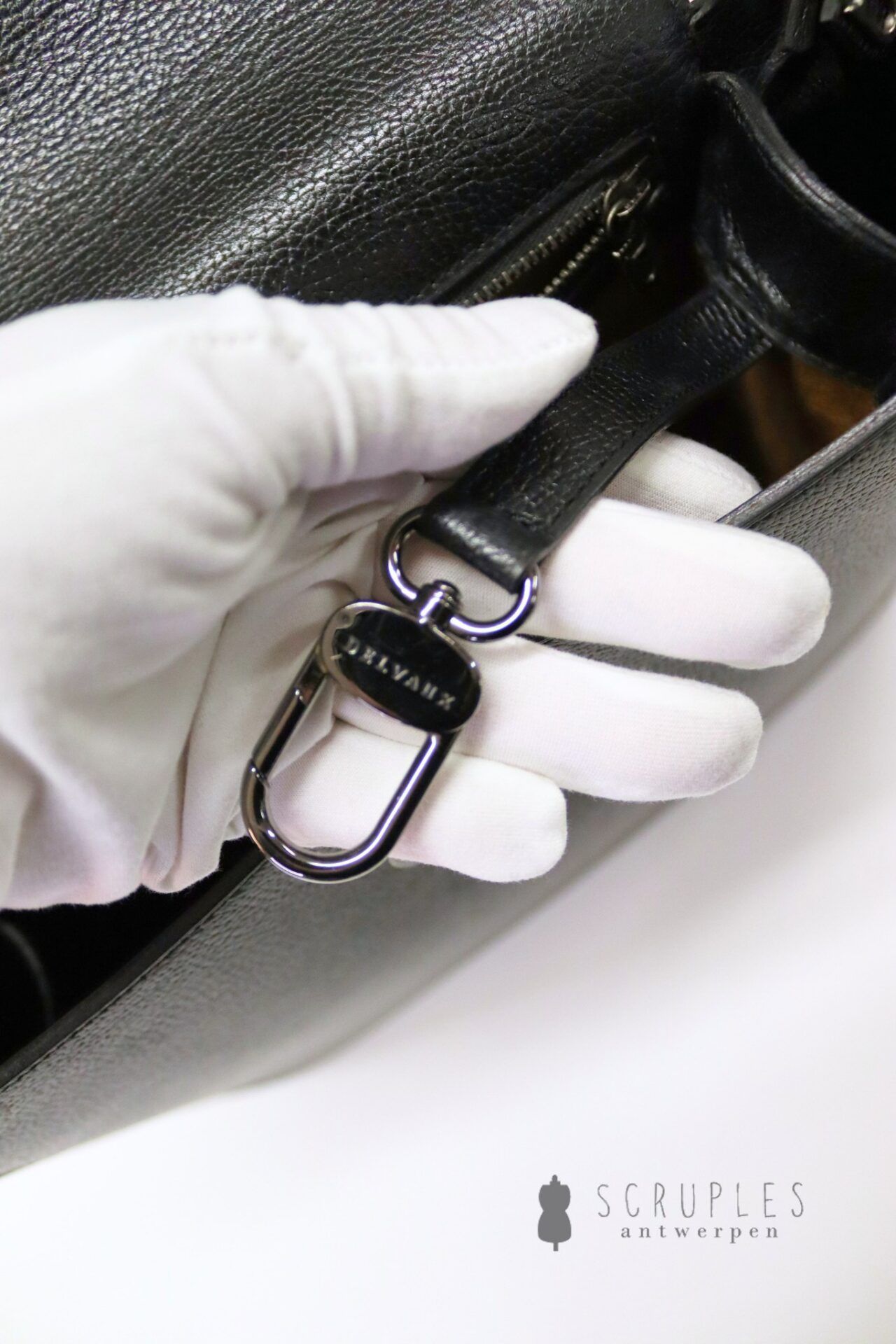 Delvaux Handtas - Afbeelding 8
