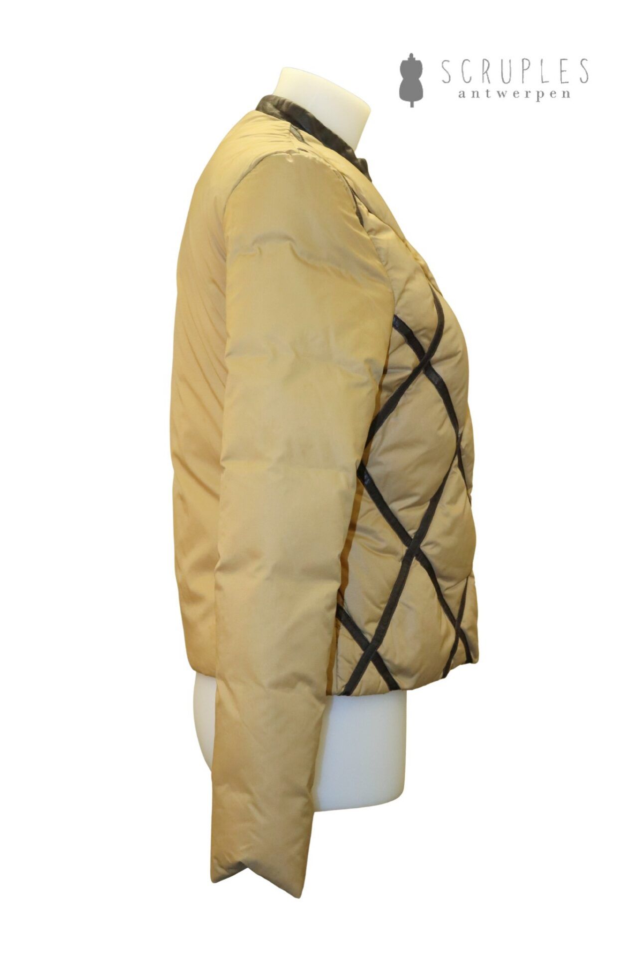 Moncler Jas (maat S) - Afbeelding 3